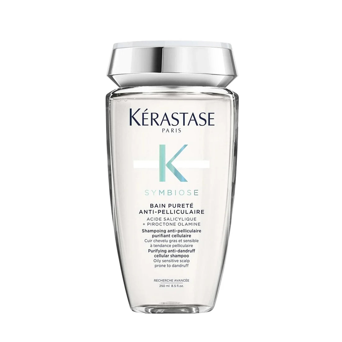 Kérastase Symbiose Purifying Anti-Dandruff Shampoo 250ml