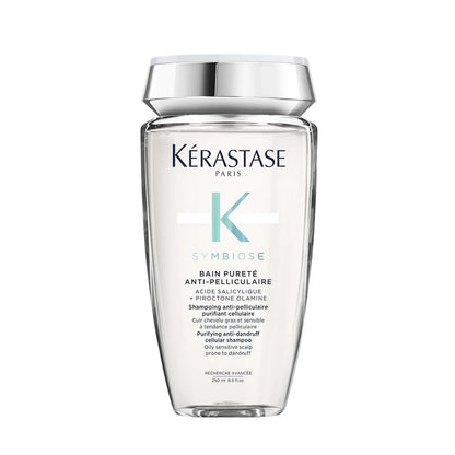 Kérastase Symbiose Purifying Anti-Dandruff Shampoo 250ml