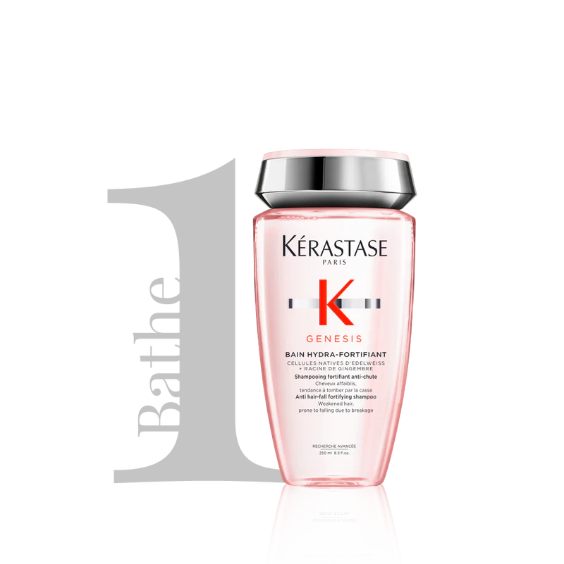 Kérastase Genesis Anti Hair-Fall Fortifying Shampoo for Thin Hair 250ml