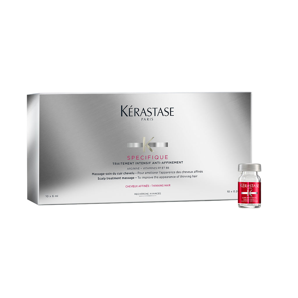 Kérastase Spécifique Cure Anti-Hairloss Treatment 6ml x 10