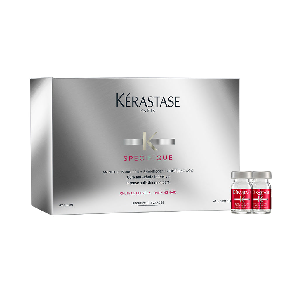 Kérastase Spécifique Cure Anti-Hairloss Treatment 6ml x 42