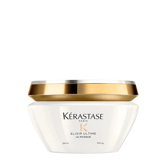 Kérastase Elixir Ultime Opulent Shine Hair Ritual