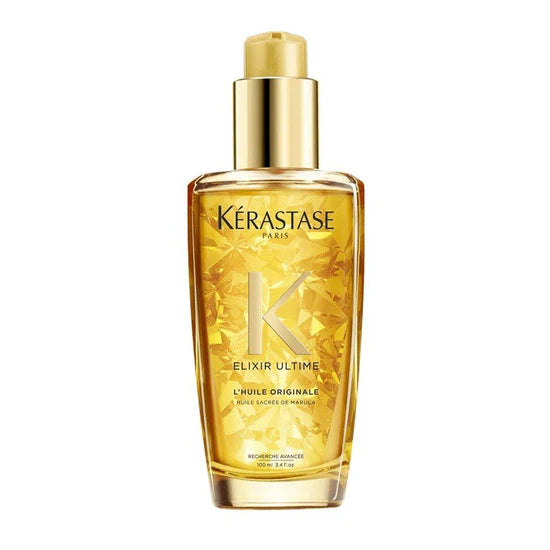 Kérastase Elixir Ultime Opulent Shine Hair Ritual