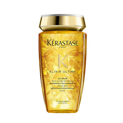 Kérastase Elixir Ultime Opulent Shine Hair Ritual