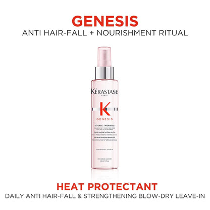 Kérastase Genesis Anti Hair-Fall Fortifying Blow-dry Fluid 150ml