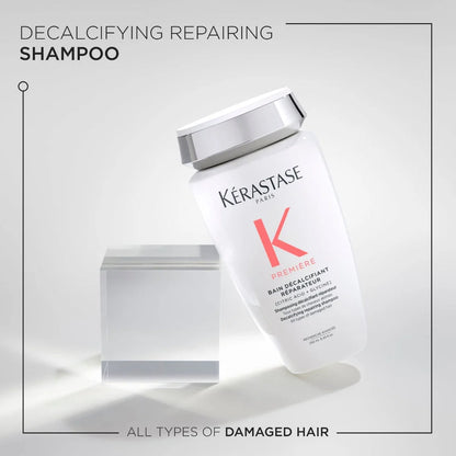 Kérastase Première Decalcifying Damage Repair Shampoo 250ml