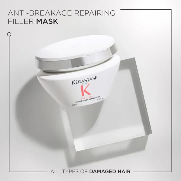 Kérastase Première Damage Repair Anti-Breaker Masque 200ml - Image 2