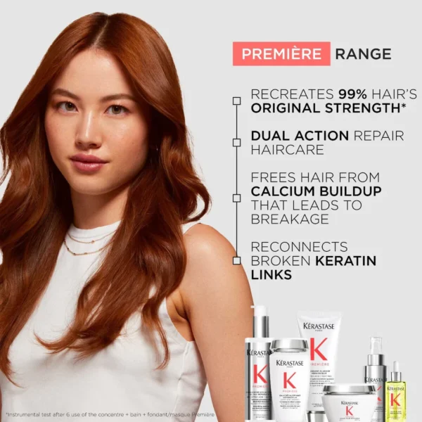Kérastase Première Damage Repair Anti-Breaker Masque 200ml - Image 3