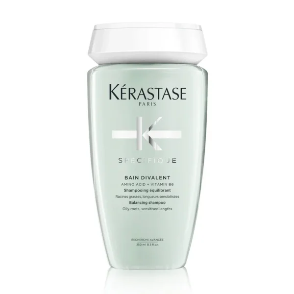 Kérastase Spécifique Divalent Anti-Oiliness Balancing Shampoo 250ml - Image 2