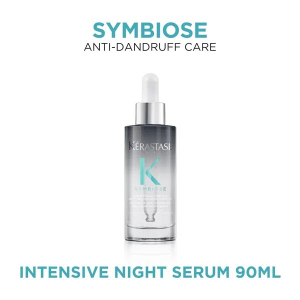 Kérastase Symbiose Anti-Dandruff Night Serum 90ml - Image 3