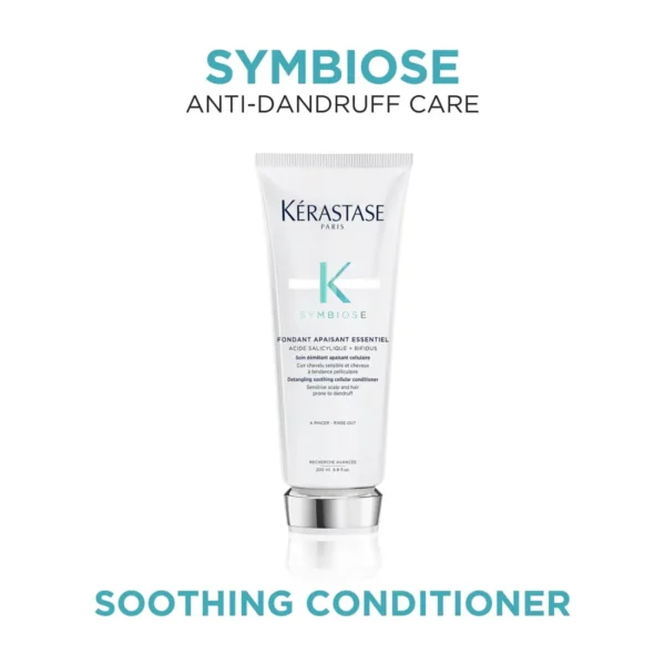 Kérastase Symbiose Soothing Conditioner 200ml - Image 2