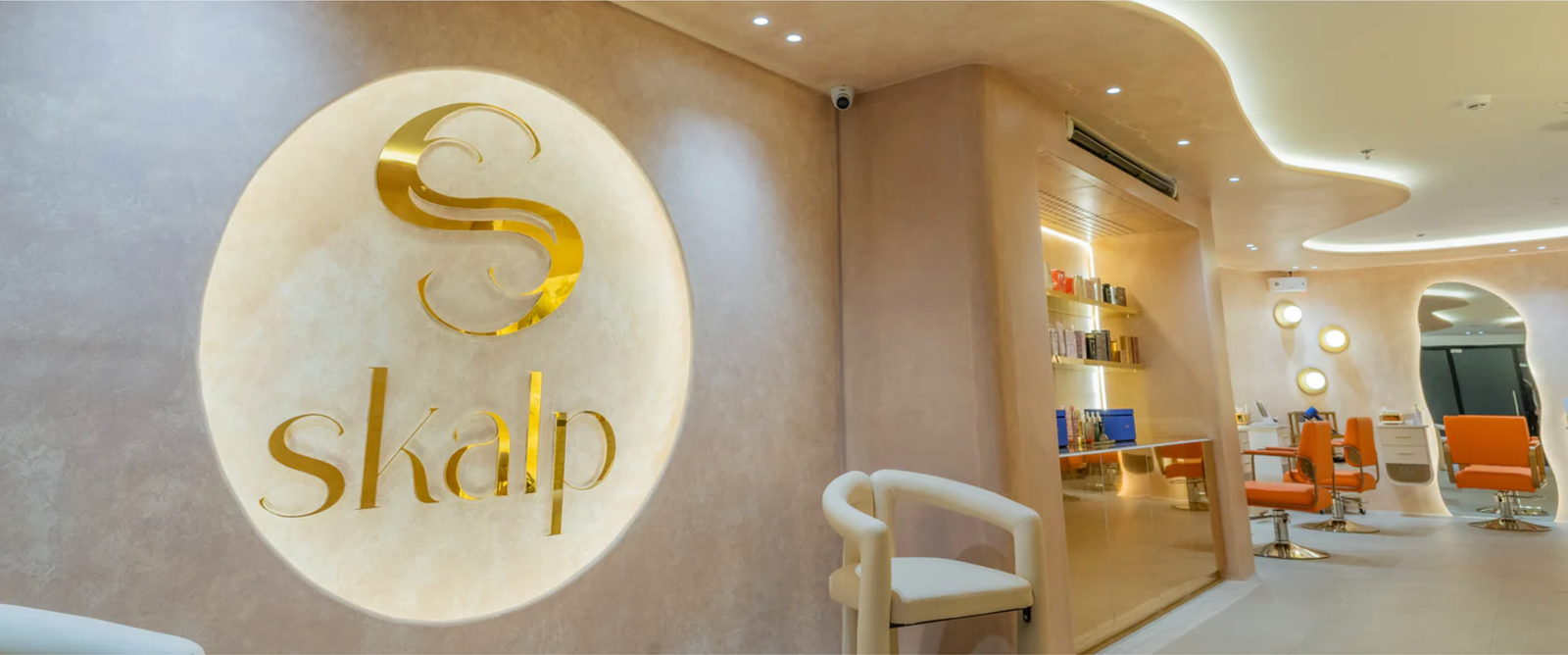 Skalp Japanese Head Spa