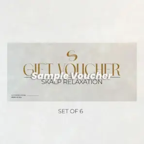 Skalp Relaxation Set of 6 (1)