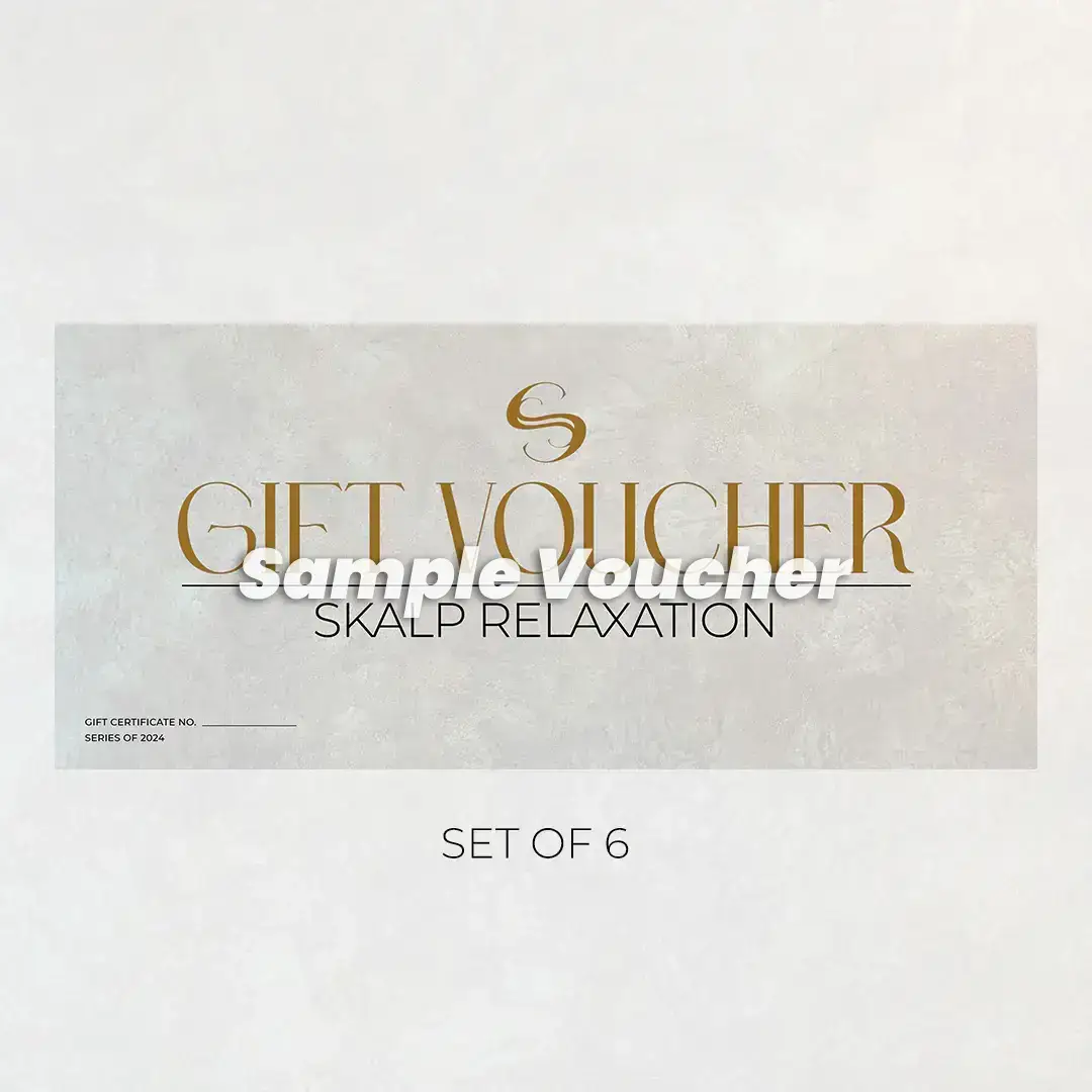 Skalp Relaxation Set of 6 (1)