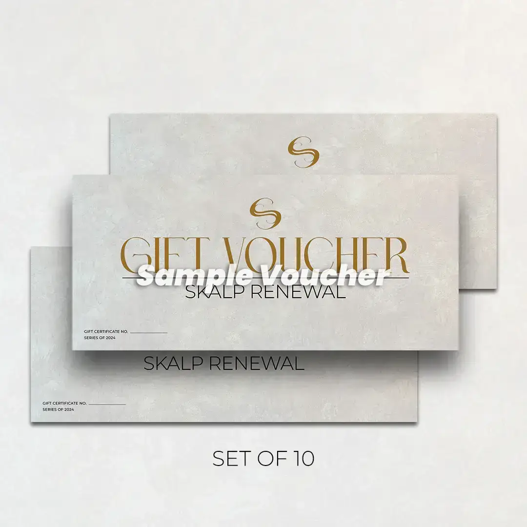 Skalp Renewal Set of 10 (1)