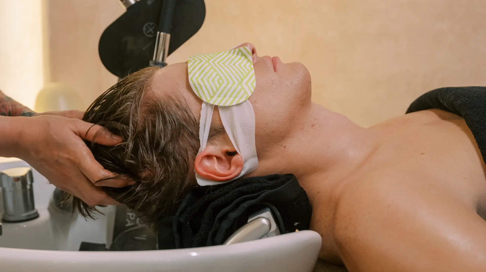 scalp care