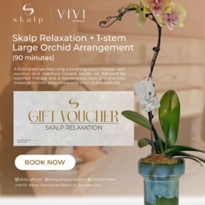 SKALP RELAXATION