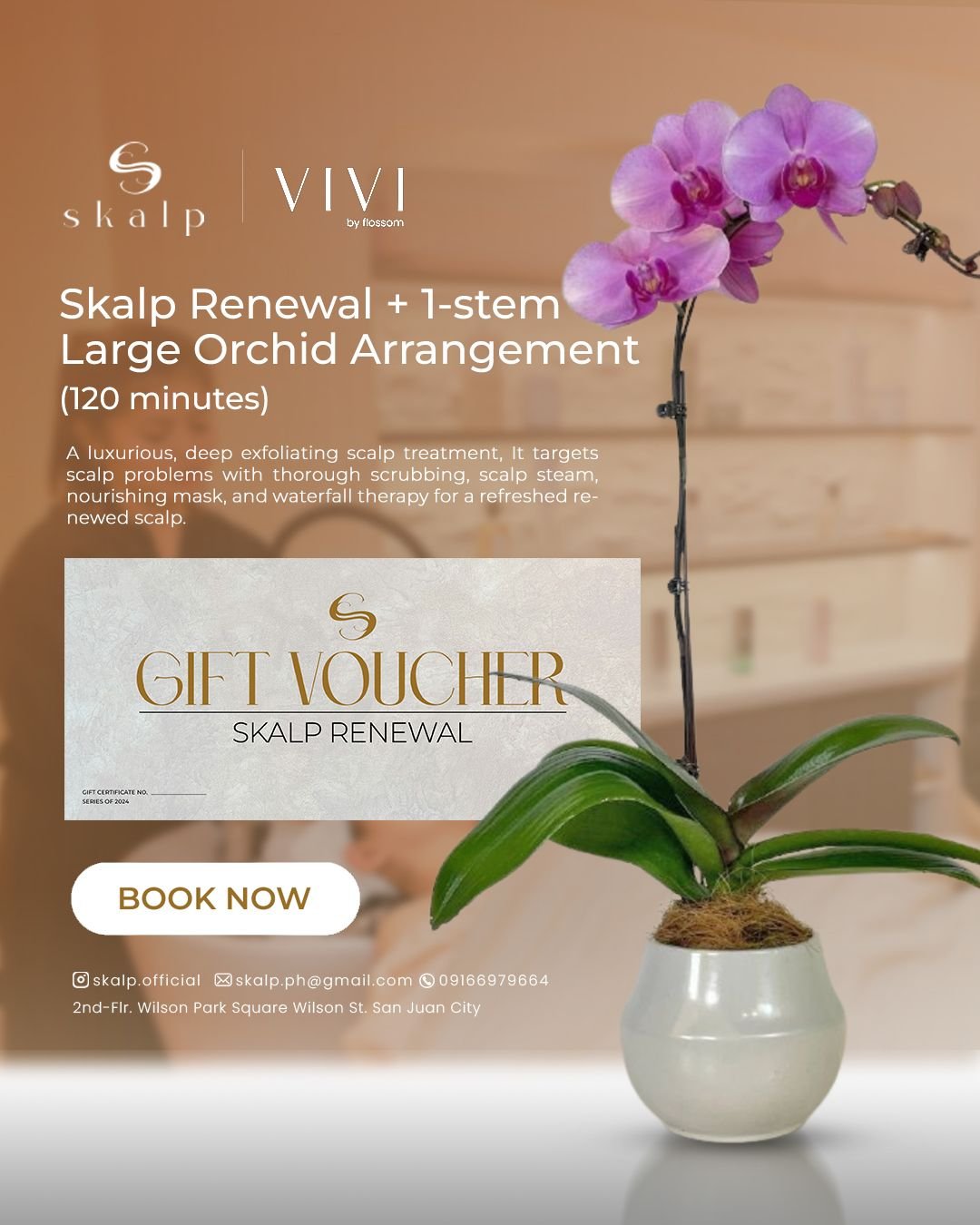 SKALP RENEWAL
