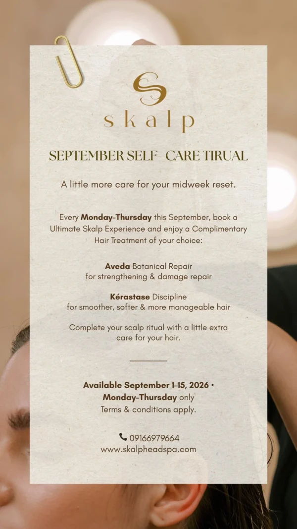2026 september promo
