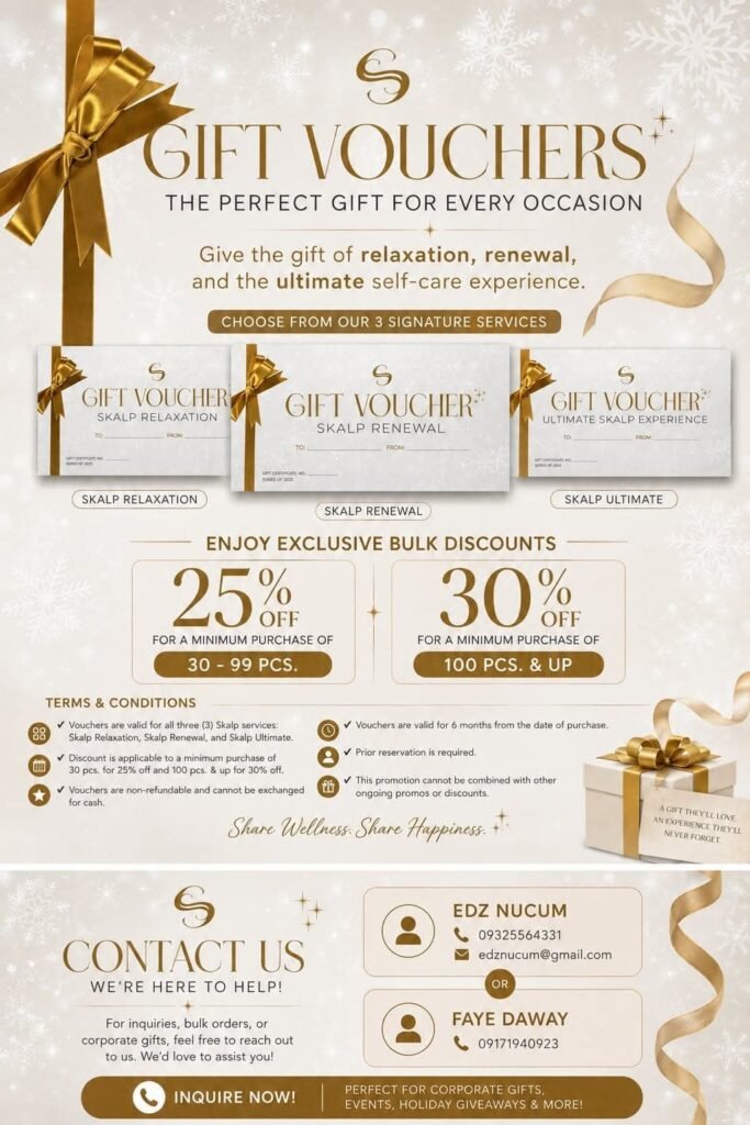 Gift of wellness
